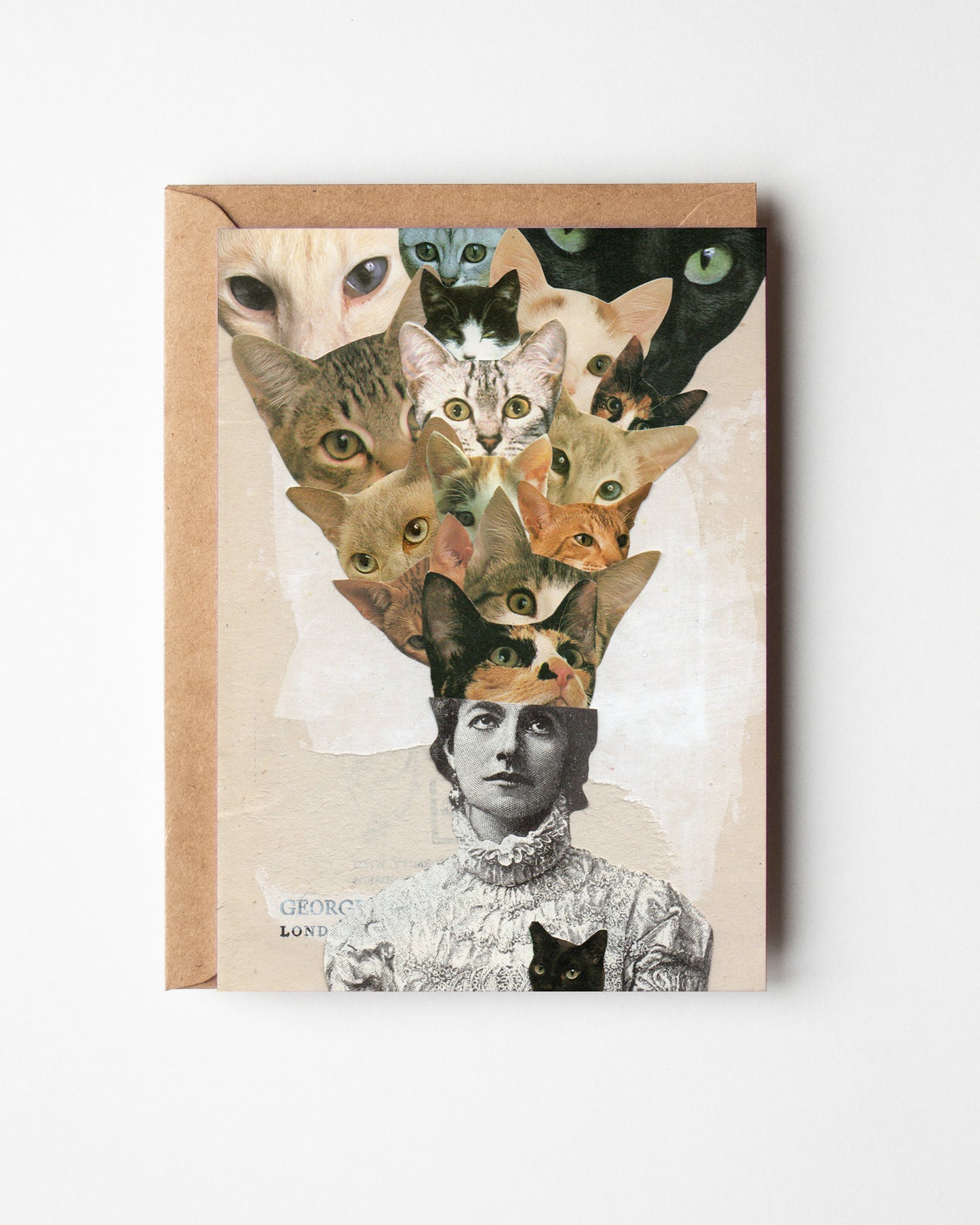 THE FAVOURITE CARD