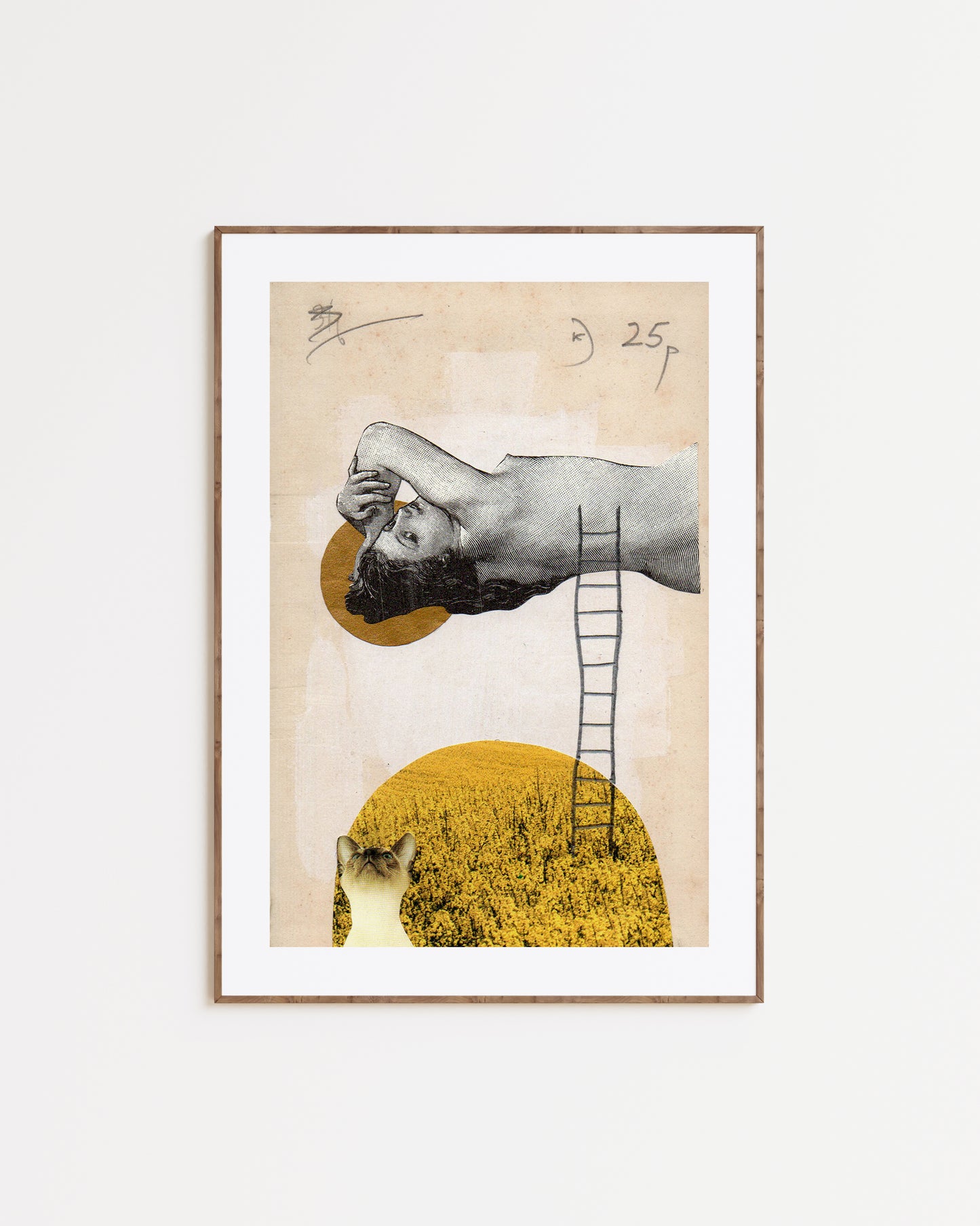 SURREALIST DREAM PRINT