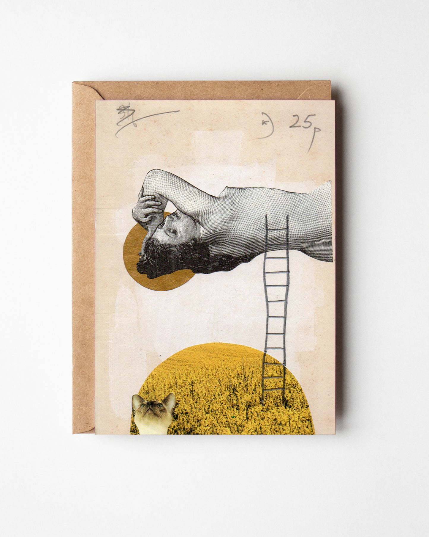 SURREALIST DREAM CARD