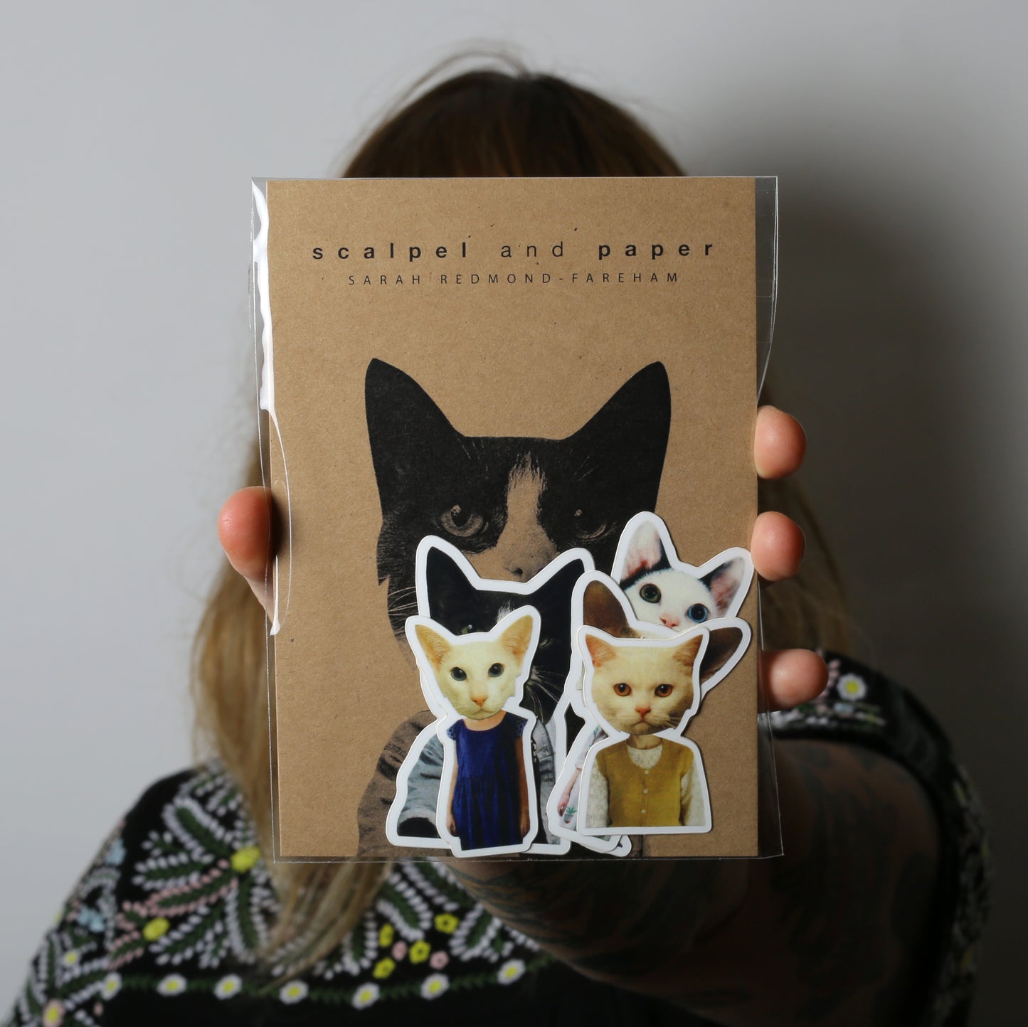 CATWALK STICKER PACK