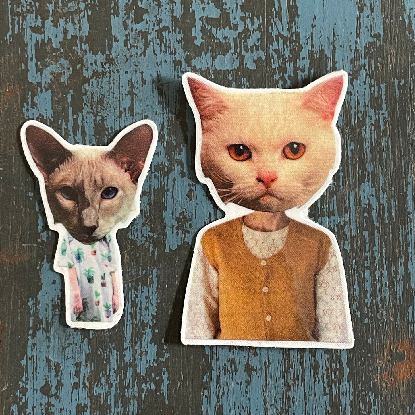 CATWALK TEMPORARY TATTOO PACK