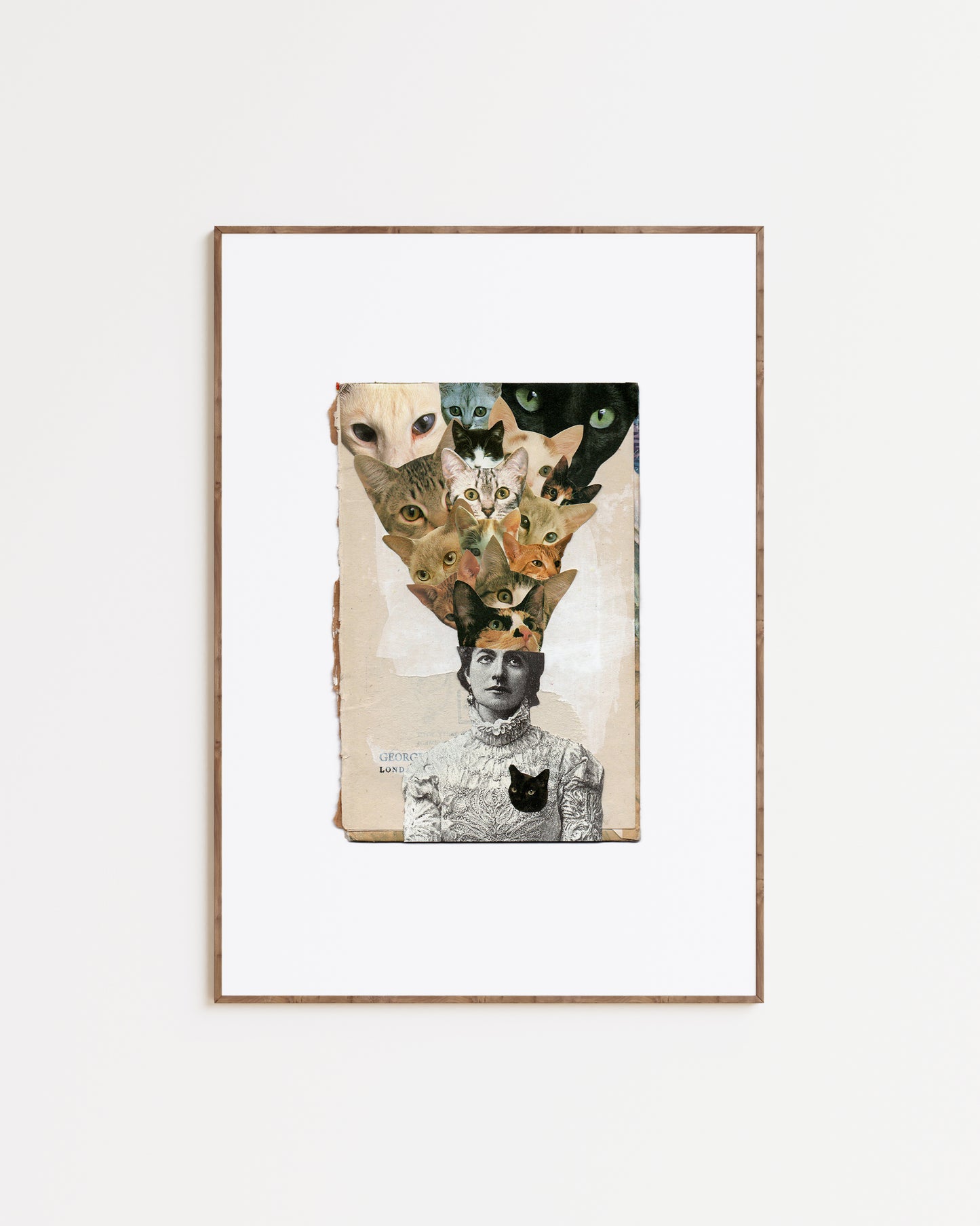 THE FAVOURITE BOOK PRINT