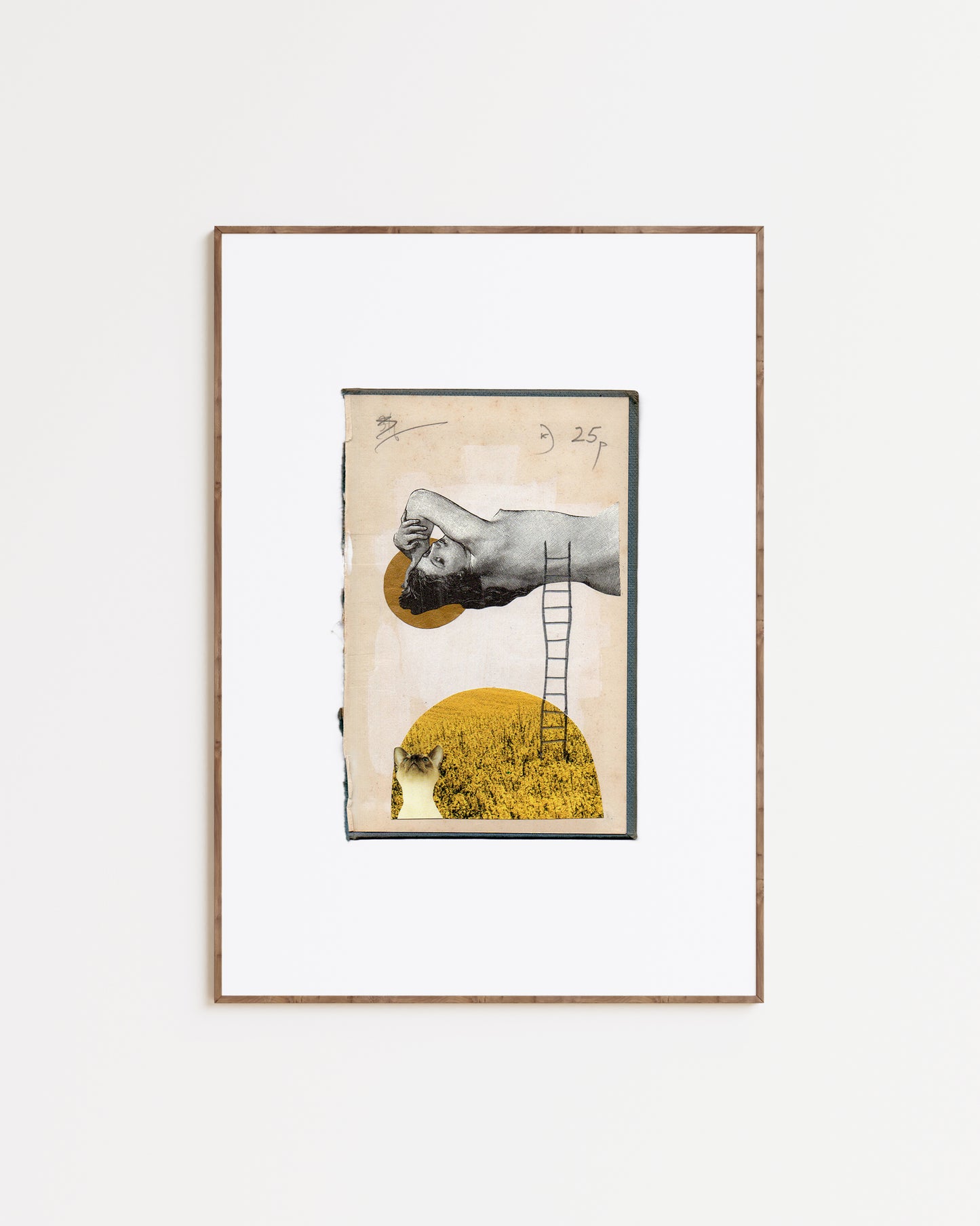 SURREALIST DREAM BOOK PRINT
