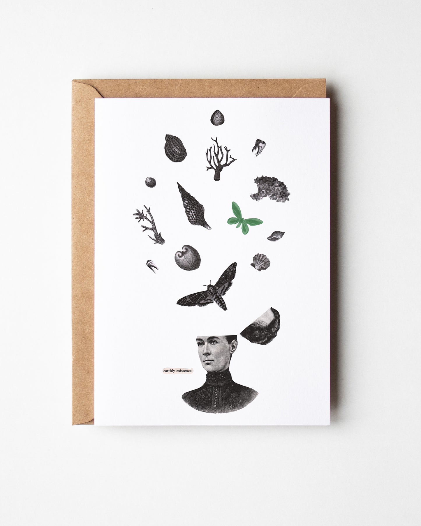EARTHLY EXISTENCE CARD