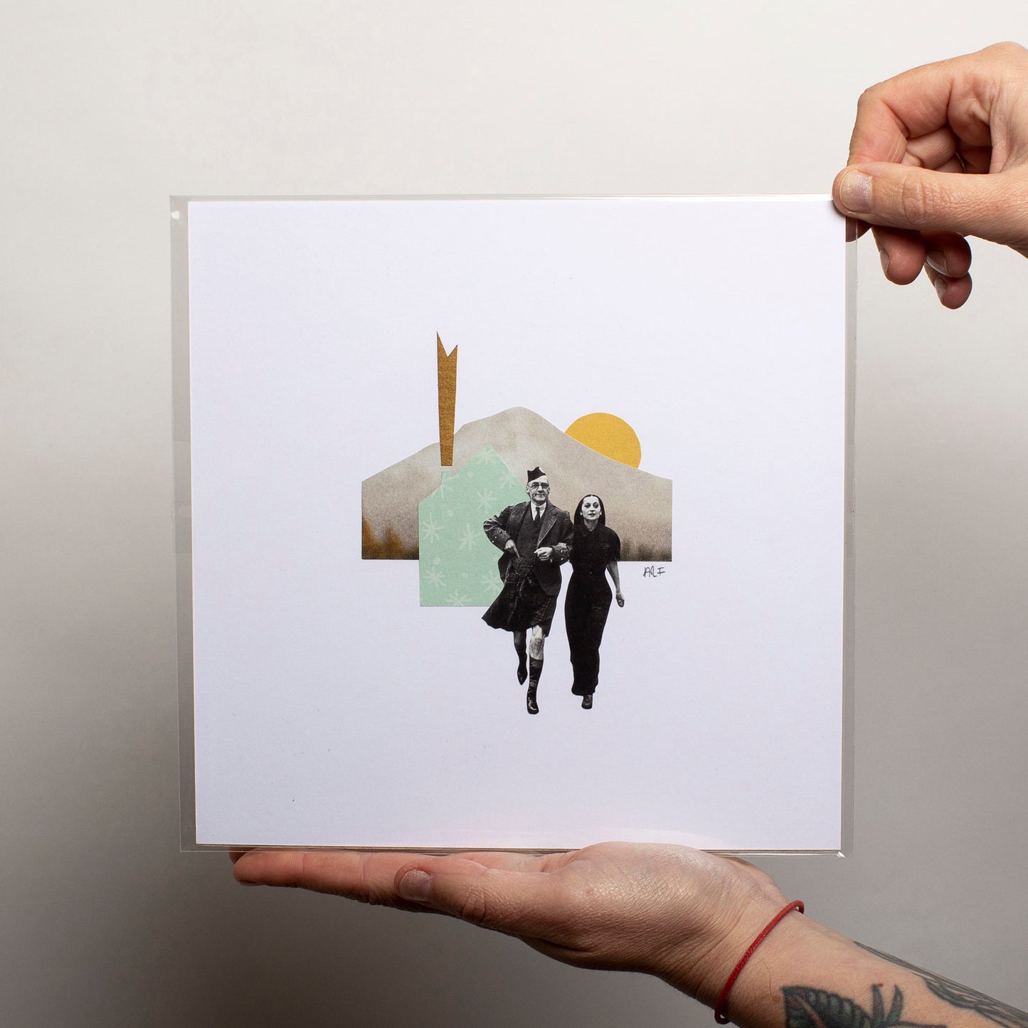 HOME ORIGINAL ARTWORK