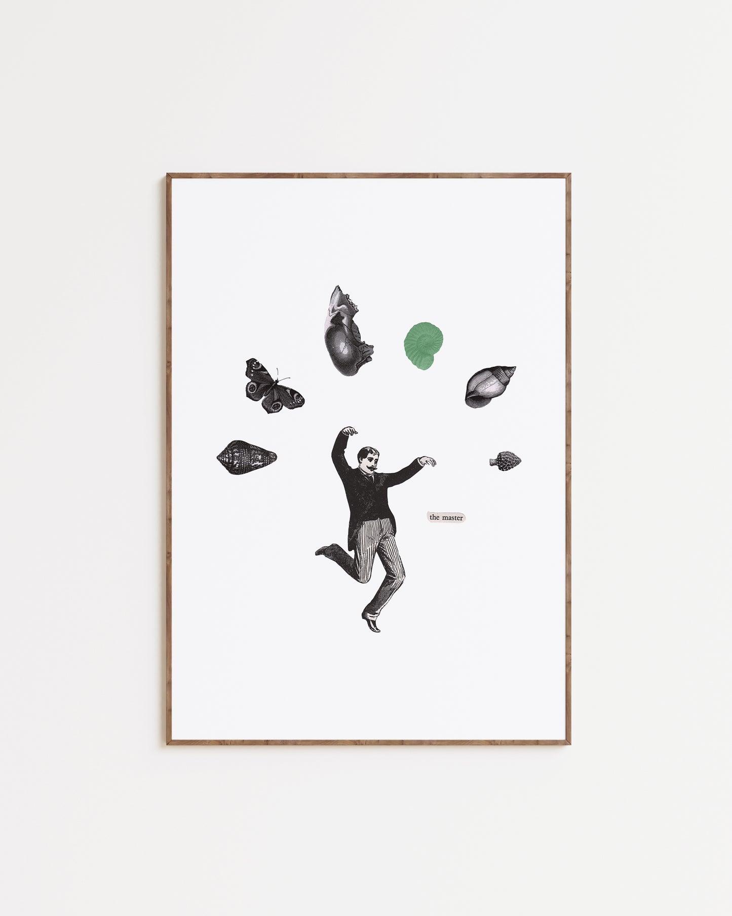 THE MASTER PRINT