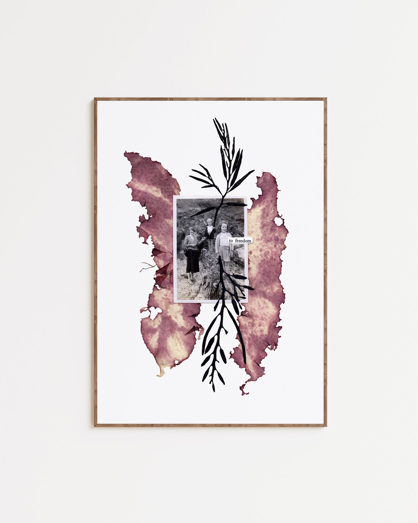 TO FREEDOM PRINT