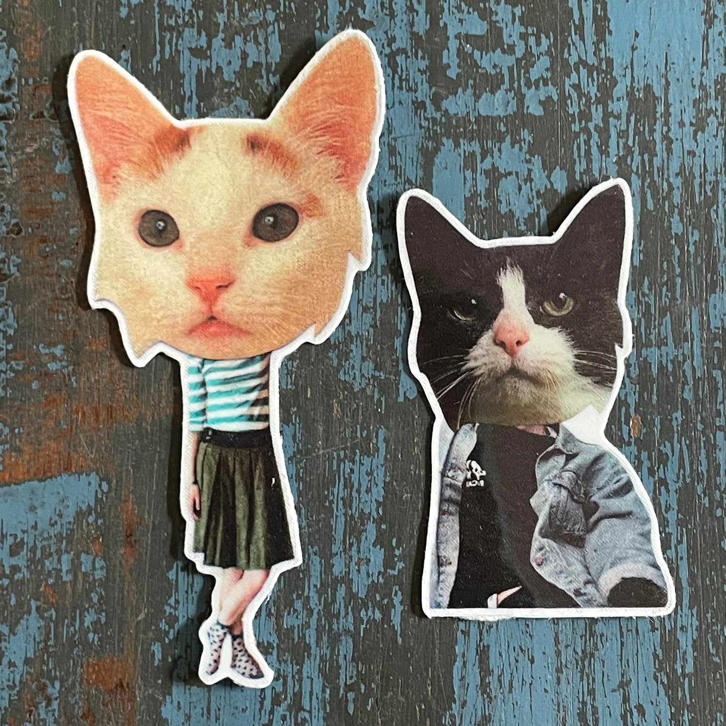 CATWALK TEMPORARY TATTOO PACK