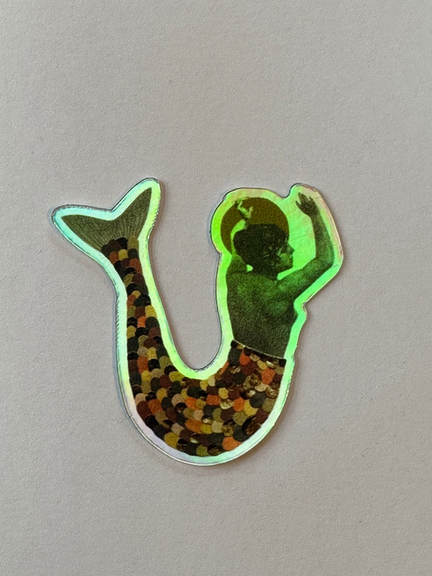 MERMAID STICKER PACK