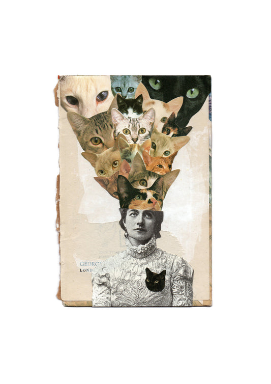 THE FAVOURITE BOOK PRINT