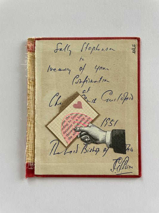 WITH LOVE ORIGINAL ARTWORK