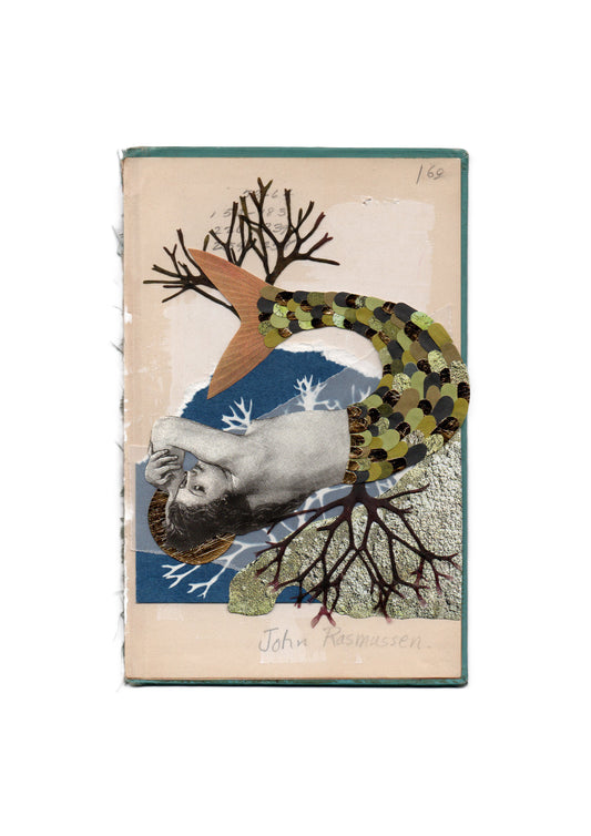 TO DREAM OF THE SEA BOOK PRINT