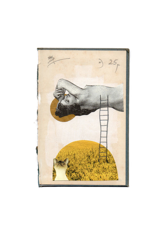 SURREALIST DREAM BOOK PRINT