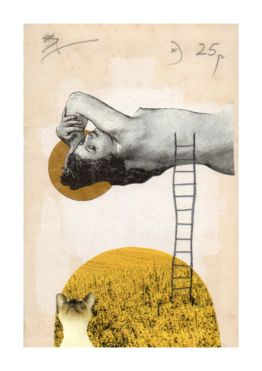 SURREALIST DREAM PRINT