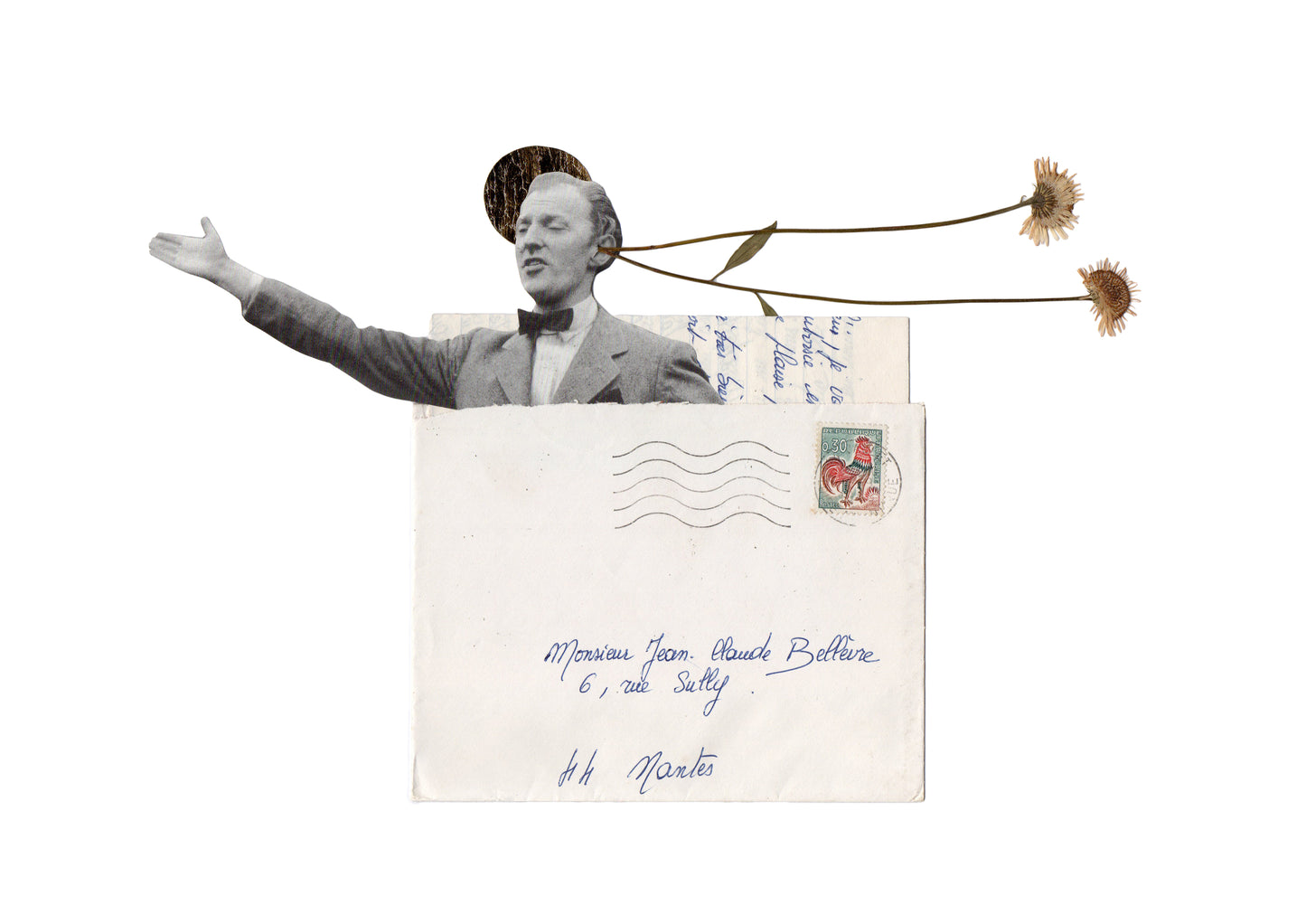 THE MORE QUENTIN LISTENED TO NATURE THE WILDER HE BECAME PRINT