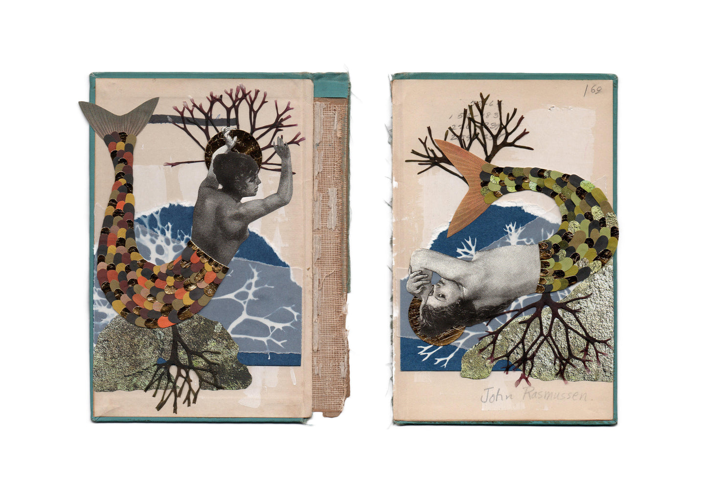 SEA SISTERS BOOK PRINT