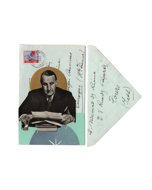 FRANK UNDERSTOOD THE PLEASURE AND PERILS OF THE INTERNET ORIGINAL ARTWORK