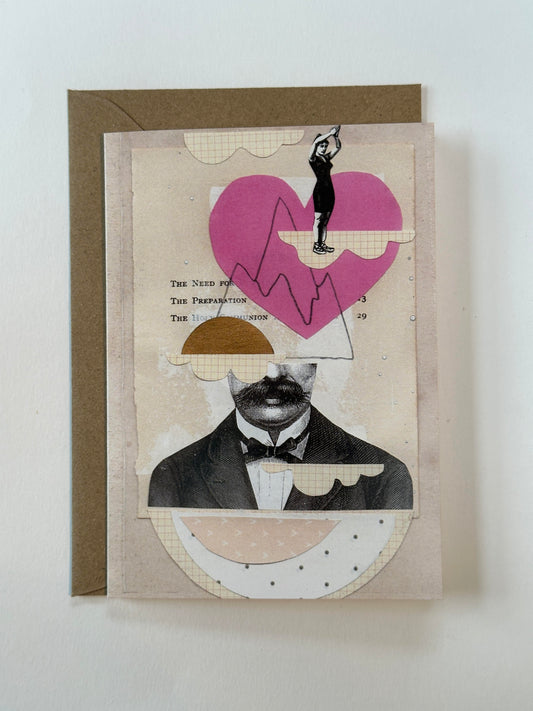 MOUNTAINS OF THE MIND CARD