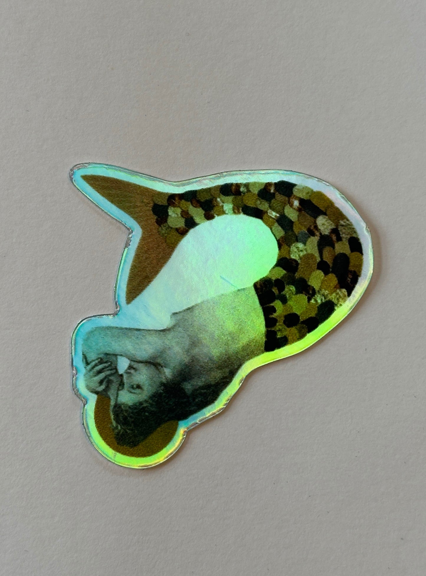 MERMAID STICKER PACK