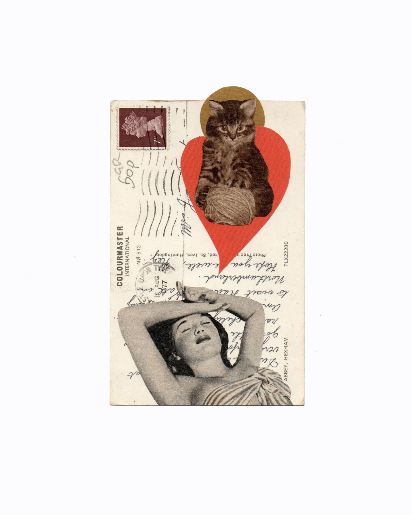 TRUE LOVE ORIGINAL ARTWORK