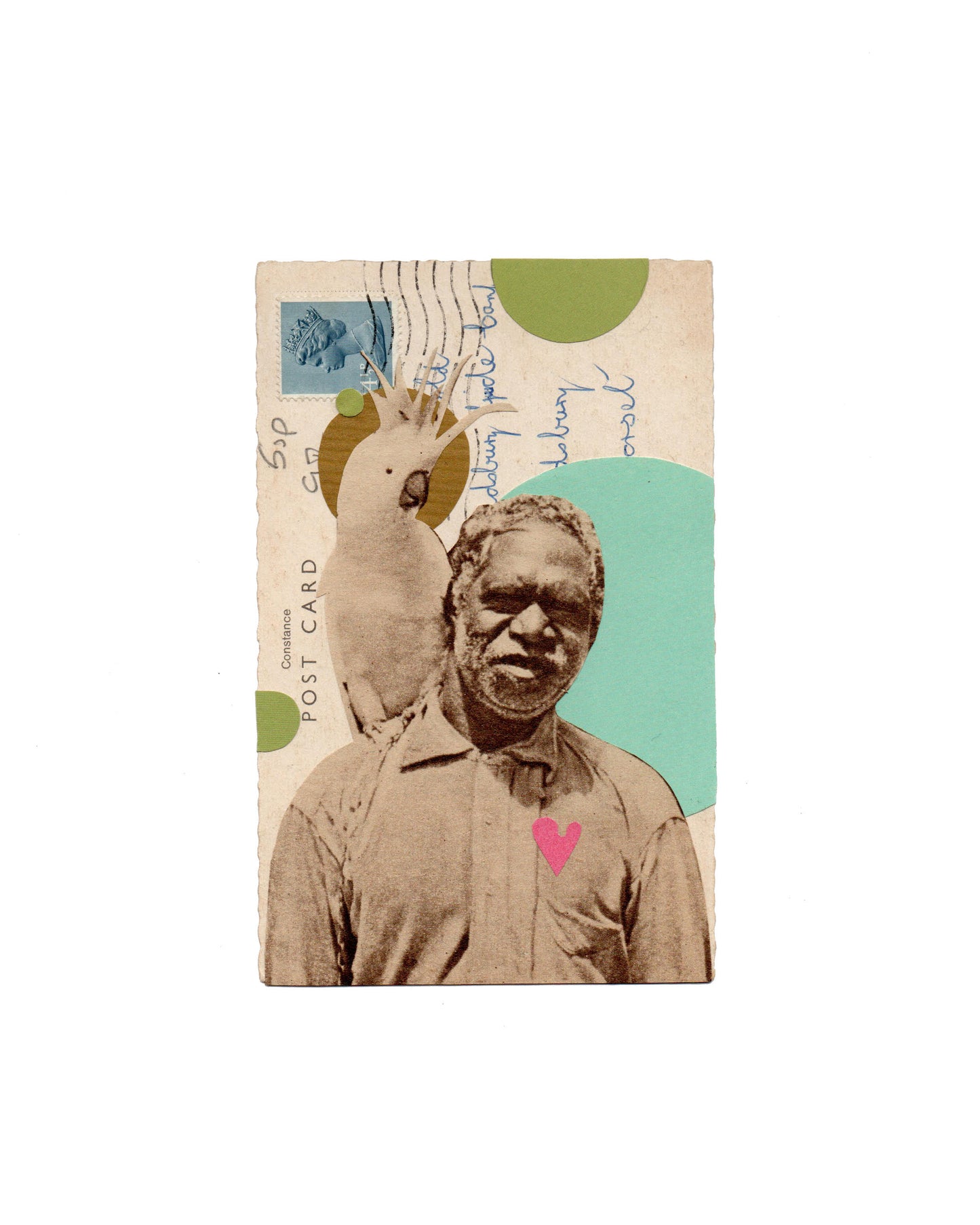 LOVE IS OLDER THAN TIME ORIGINAL ARTWORK