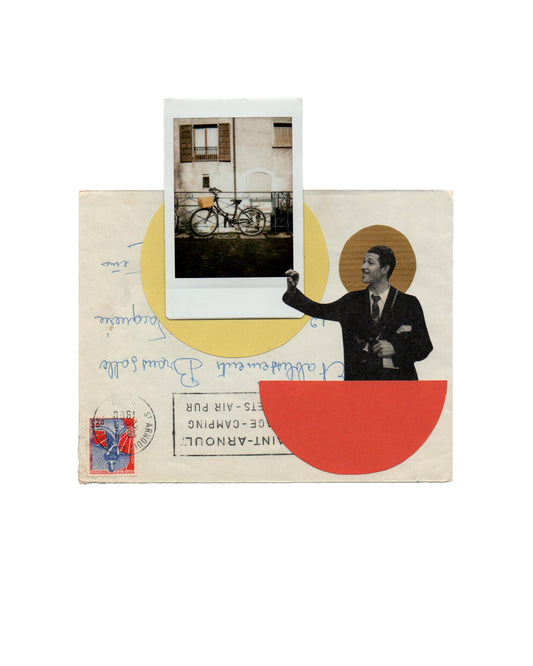 INSTANT GRATIFICATION ORIGINAL ARTWORK